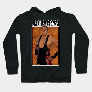 Vintage Wwe Jack Swagger Hoodie